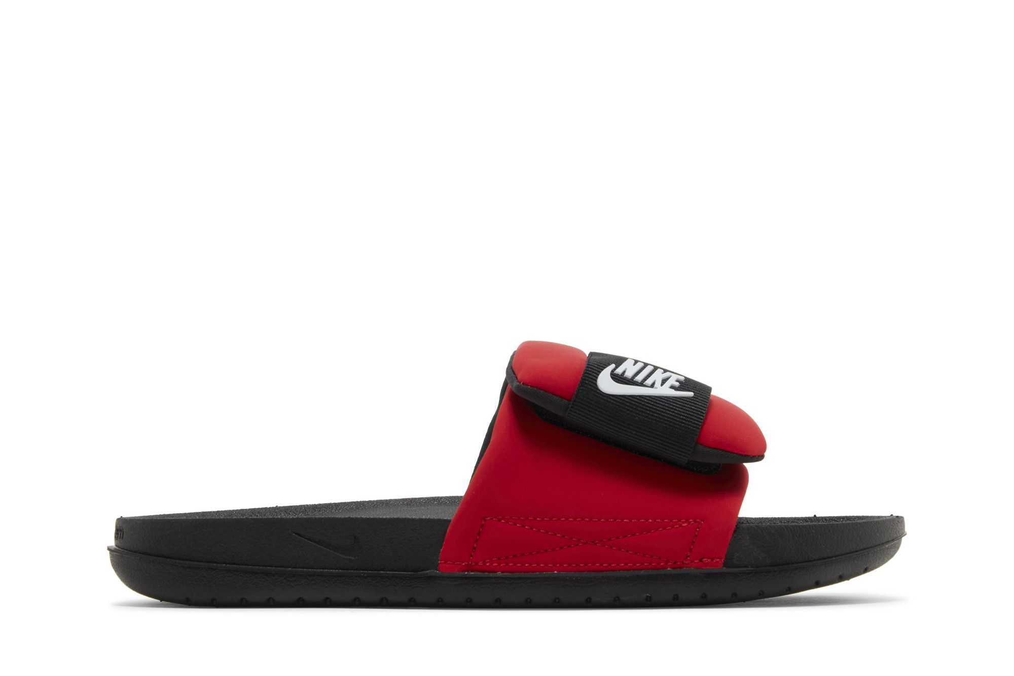 Nike Offcourt Adjust Slide 'University Red Black' DQ9624-600