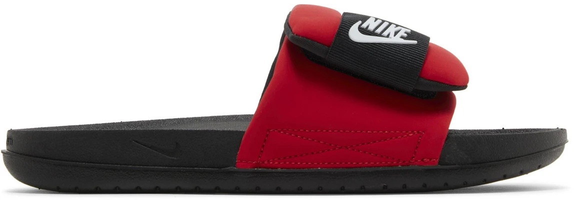 Nike Offcourt Adjust Slide ''Rosso University Nero'' DQ9624-600 Buy Nike Offcourt Adjust Slide ''Rosso University Nero'' DQ9624-600