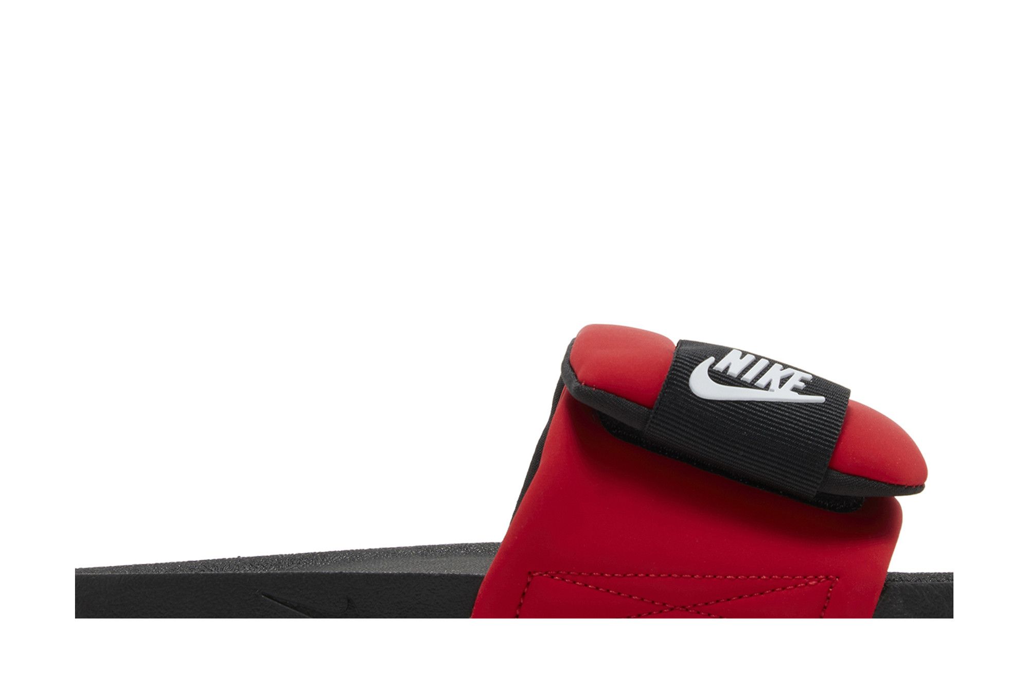 Order Nike Offcourt Adjust Slide ''Rosso University Nero'' DQ9624-600