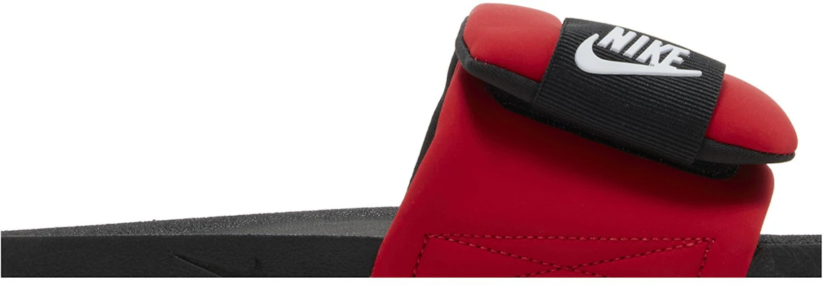 Nike Offcourt Adjust Slide ''Rosso University Nero'' DQ9624-600 Order Nike Offcourt Adjust Slide ''Rosso University Nero'' DQ9624-600