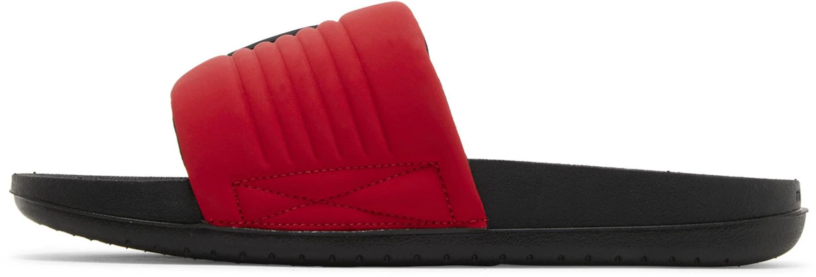 Nike Offcourt Adjust Slide ''Rosso University Nero'' DQ9624-600 Lookbook Nike Offcourt Adjust Slide ''Rosso University Nero'' DQ9624-600