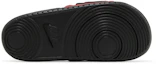 Shop Nike Offcourt Adjust Slide ''Rosso University Nero'' DQ9624-600