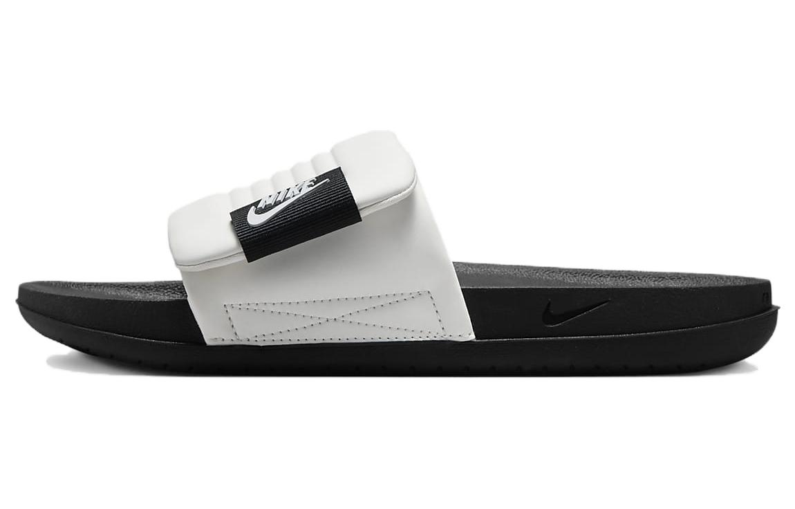 Buy Nike Offcourt Adjust Slide 'Blanco Negro' DQ9624-100