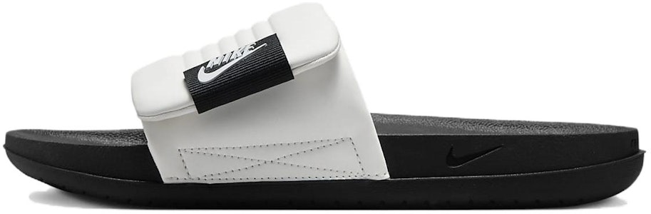Nike Offcourt Adjust Slide 'Putih Hitam' DQ9624-100 Buy Nike Offcourt Adjust Slide 'Putih Hitam' DQ9624-100