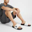 Order Nike Offcourt Adjust Slide 'Blanco Negro' DQ9624-100