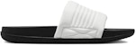 Nike Offcourt Adjust Slide 'Putih Hitam' DQ9624-100