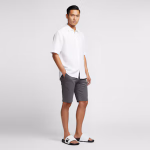 Lookbook Nike Offcourt 調整型拖鞋『白黑』DQ9624-100