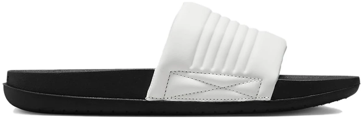 Nike Offcourt Adjust Slide 'Blanco Negro' DQ9624-100 Shop Nike Offcourt Adjust Slide 'Blanco Negro' DQ9624-100