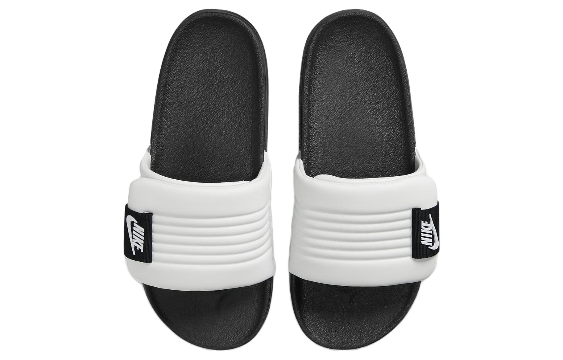 Purchase Nike Offcourt Adjust Slide 'Blanco Negro' DQ9624-100