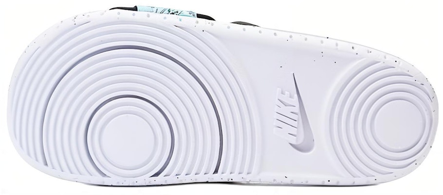 Nike Offcourt Adjust Slide 'White Black Mint Green' HF5695-011 Purchase Nike Offcourt Adjust Slide 'White Black Mint Green' HF5695-011