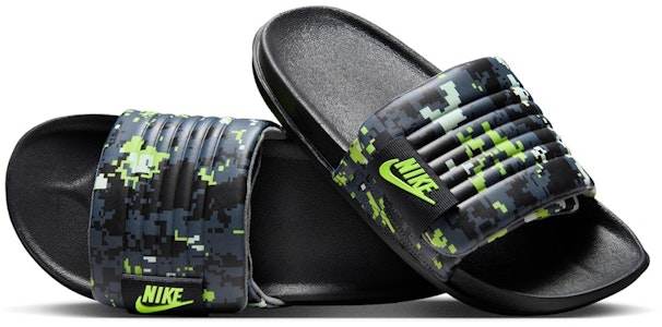 ナイキ オフコート アジャスト スライド ブラック アイアングレー ボルト HQ2178-002 Buy ナイキ オフコート アジャスト スライド ブラック アイアングレー ボルト HQ2178-002