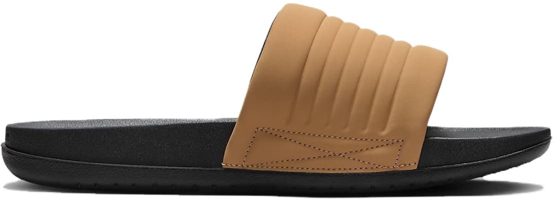 Nike Offcourt Adjust Slides 'Flax Black' DQ9624-201 Order Nike Offcourt Adjust Slides 'Flax Black' DQ9624-201