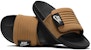 Nike Offcourt Adjust Slides 'Flax Black' DQ9624-201