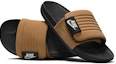 Lookbook Nike Offcourt Adjust Slides 'Flax Black' DQ9624-201