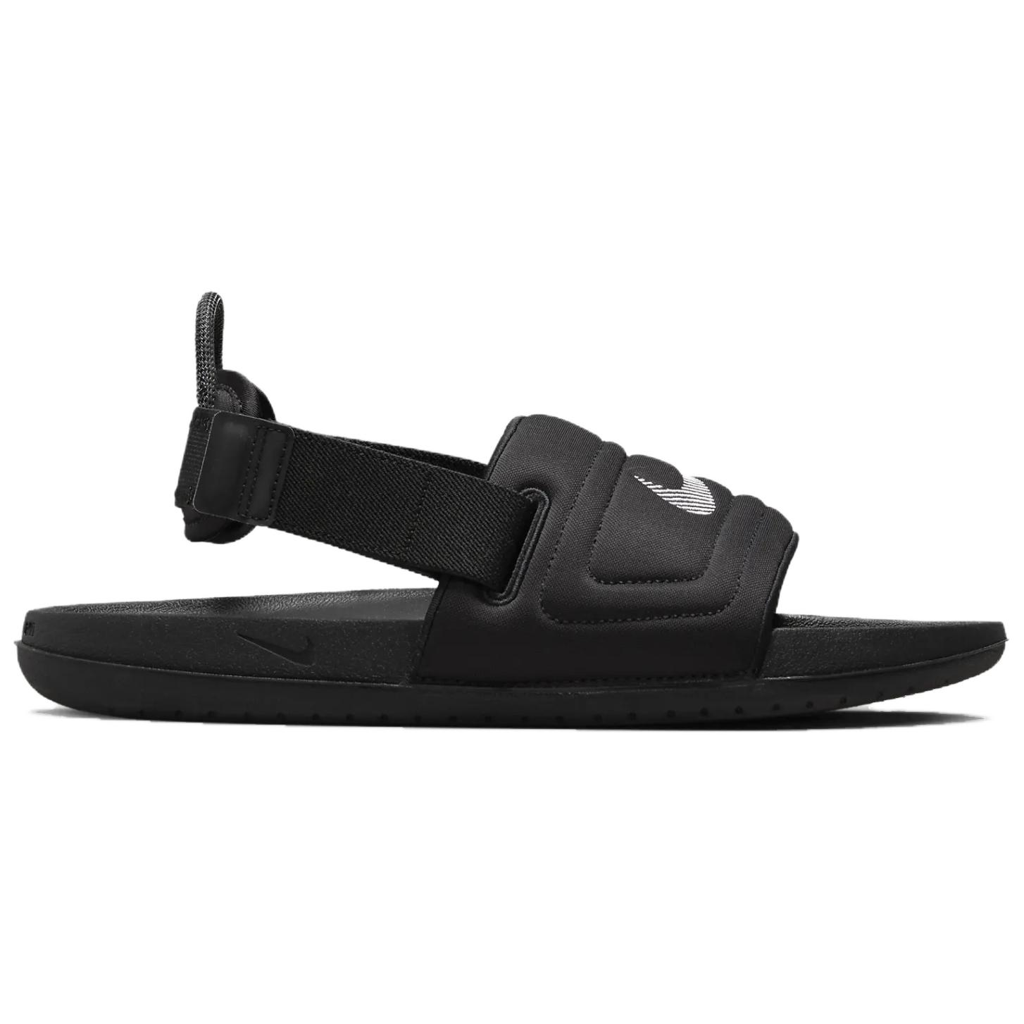 Lookbook Nike Offcourt EasyOn Slide 'Negro Blanco' FD4109-001