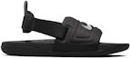 Lookbook Nike Offcourt EasyOn Slide 'Negro Blanco' FD4109-001