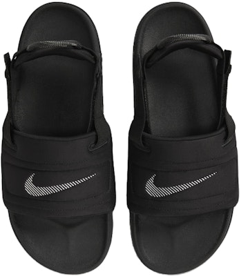 나이키 오프코트 이지온 슬라이드 '블랙 화이트' FD4109-001 Lookbook 나이키 오프코트 이지온 슬라이드 '블랙 화이트' FD4109-001