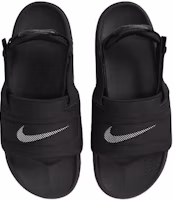 Shop 耐吉 Offcourt EasyOn 拖鞋「黑白」FD4109-001
