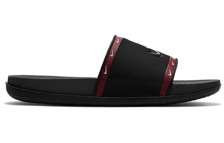 Nike OffCourt Slide 'Alabama' 圖 2