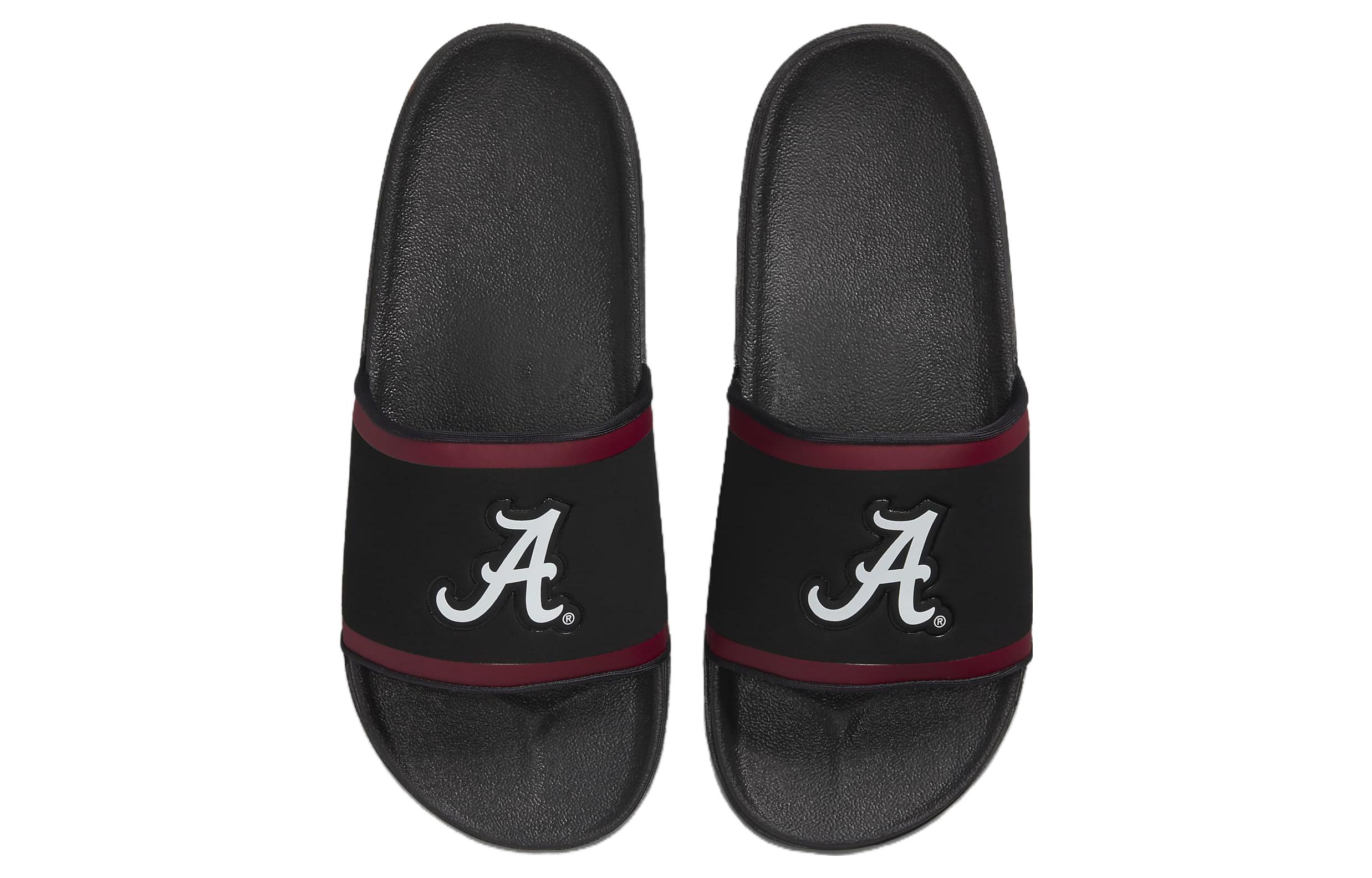 Lookbook 耐克Offcourt拖鞋’阿拉巴马’ DD0506-002