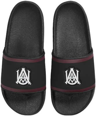 Nike Offcourt Slide 'Alabama A&M' DX5635-002 Lookbook Nike Offcourt Slide 'Alabama A&M' DX5635-002