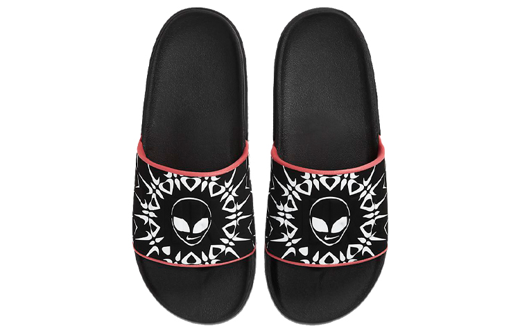 Nike Offcourt Slide 'Aliens' 圖 3