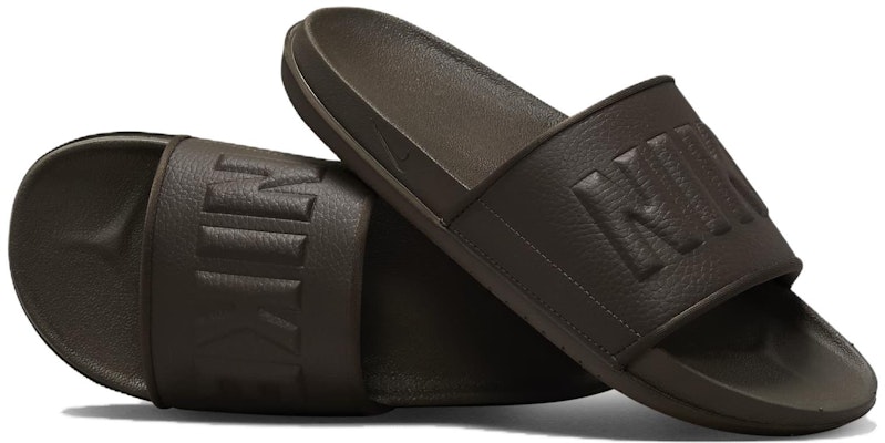 Nike Offcourt Slide 'Coklat Barok' BQ4639-202 Lookbook Nike Offcourt Slide 'Coklat Barok' BQ4639-202