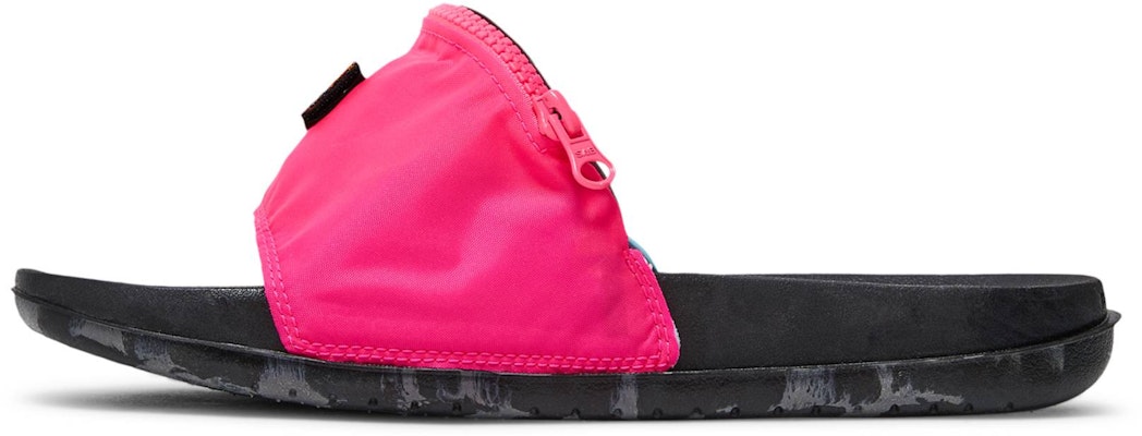Nike OffCourt Slide 'Be True' Sandal DD6783-600 Lookbook Nike OffCourt Slide 'Be True' Sandal DD6783-600