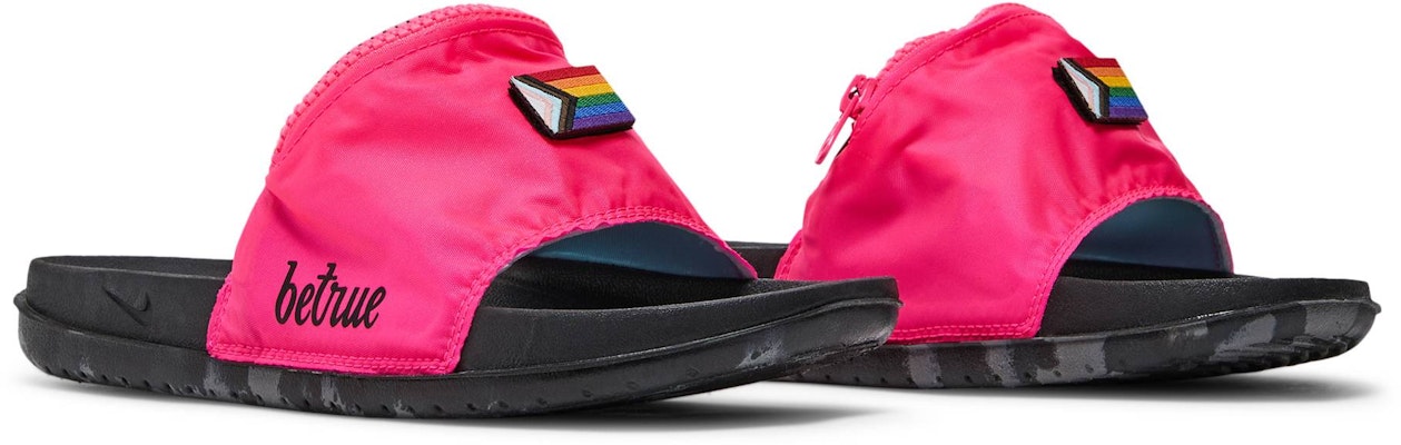 Nike 2025 betrue slides