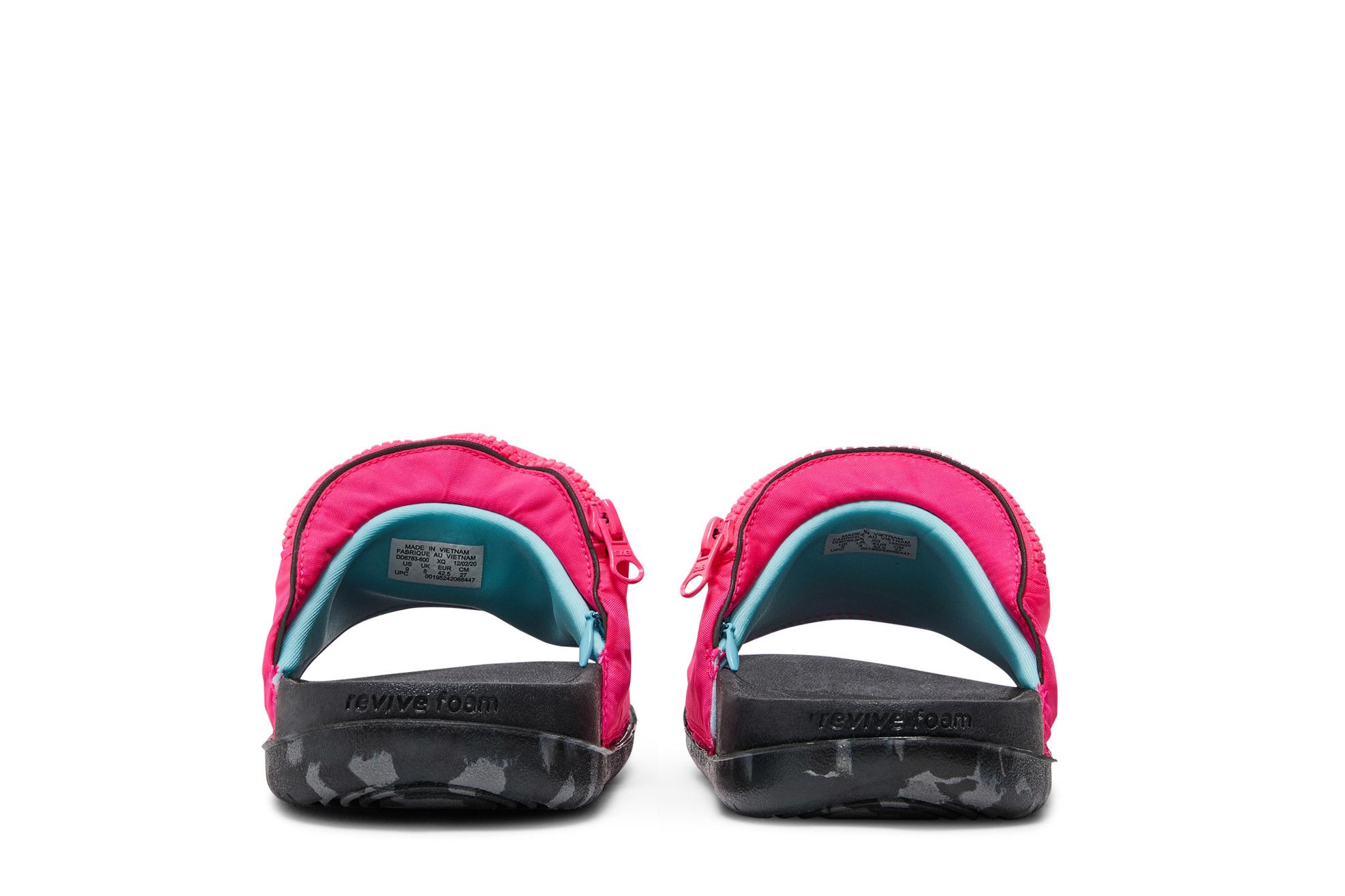 Sizing Nike OffCourt Slide 'Be True' DD6783-600