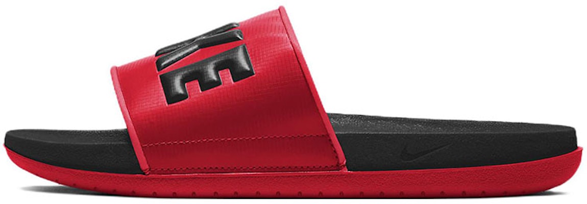 Nike Offcourt Slide 'Black University Red' BQ4639-002 Buy Nike Offcourt Slide 'Black University Red' BQ4639-002