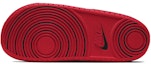 Shop Selipar Nike Offcourt 'Hitam Universiti Merah' BQ4639-002