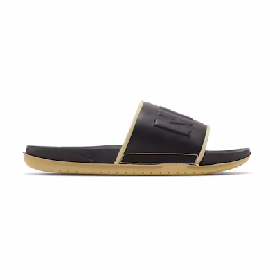 Nike Offcourt Slide 'Black Wheat Grass'