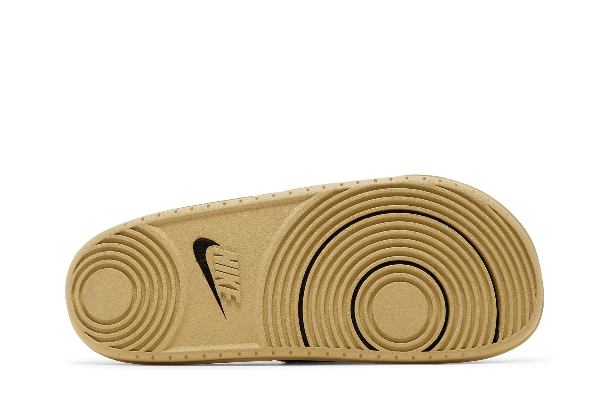 Shop Sandal Nike Offcourt 'Hitam Gandum' BQ4639-019