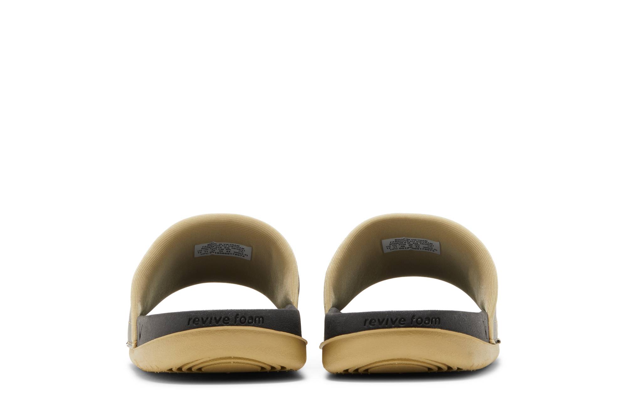 Details for Sandal Nike Offcourt 'Hitam Gandum' BQ4639-019