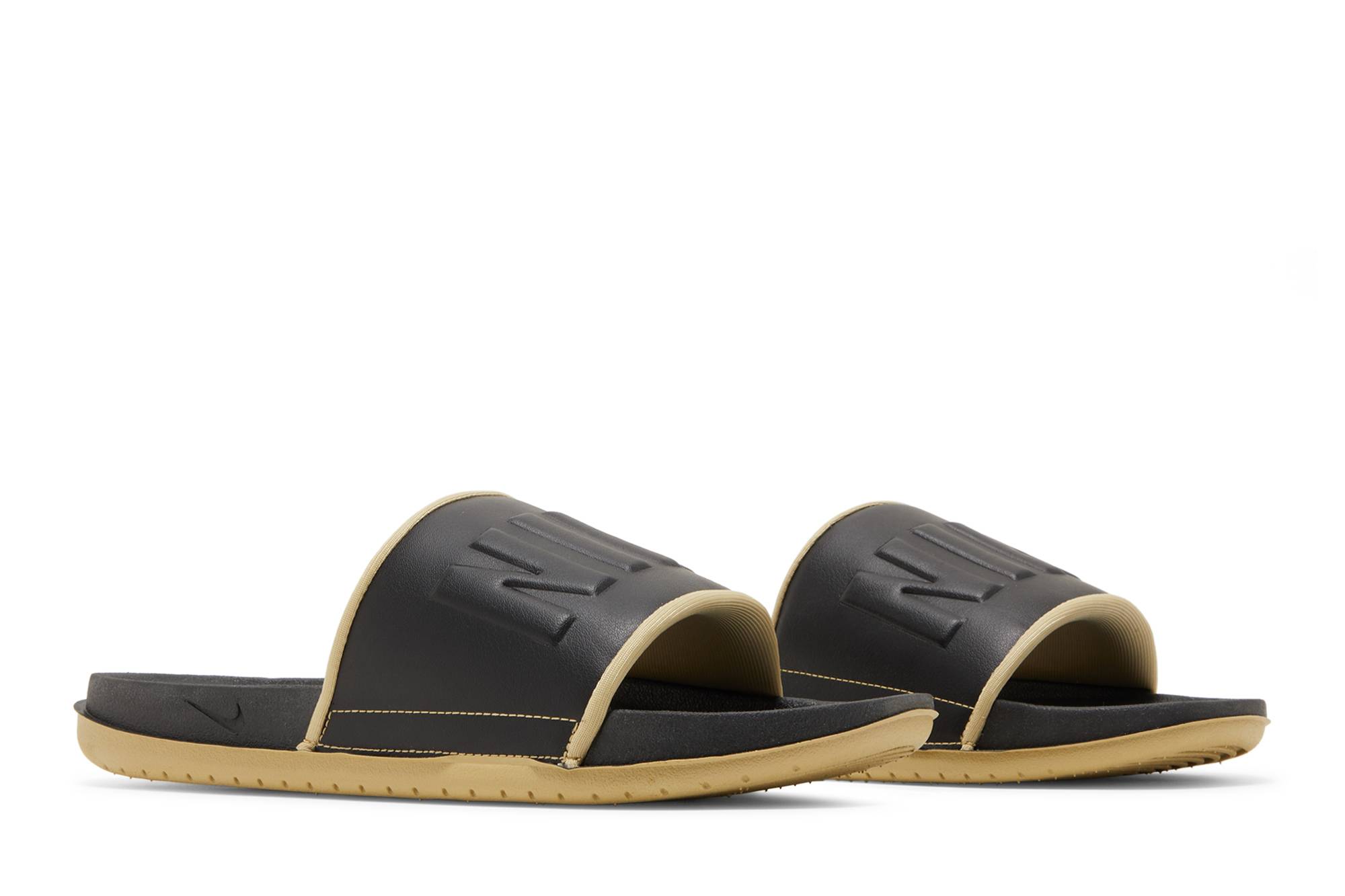 Cheap Sandal Nike Offcourt 'Hitam Gandum' BQ4639-019