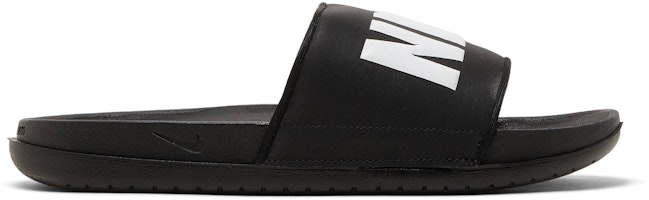 Nike Offcourt Slide 'Black White' BQ4639-012 Nike Offcourt Slide 'Black White' BQ4639-012
