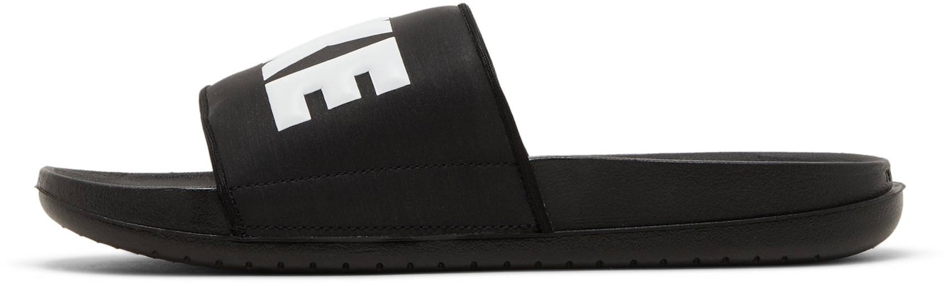 Nike Offcourt Slide 'Black White' BQ4639-012 Lookbook Nike Offcourt Slide 'Black White' BQ4639-012
