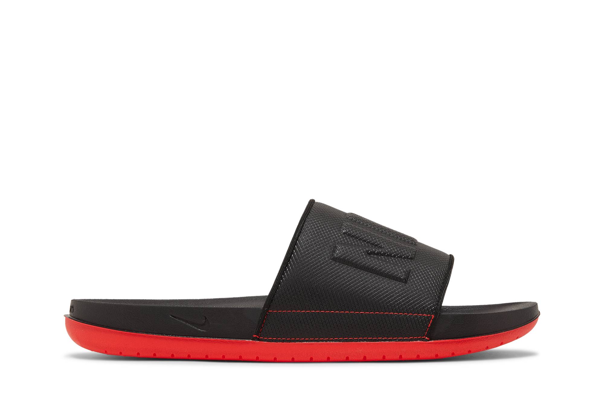 Nike OffCourt Slide 'Bred' BQ4639-017