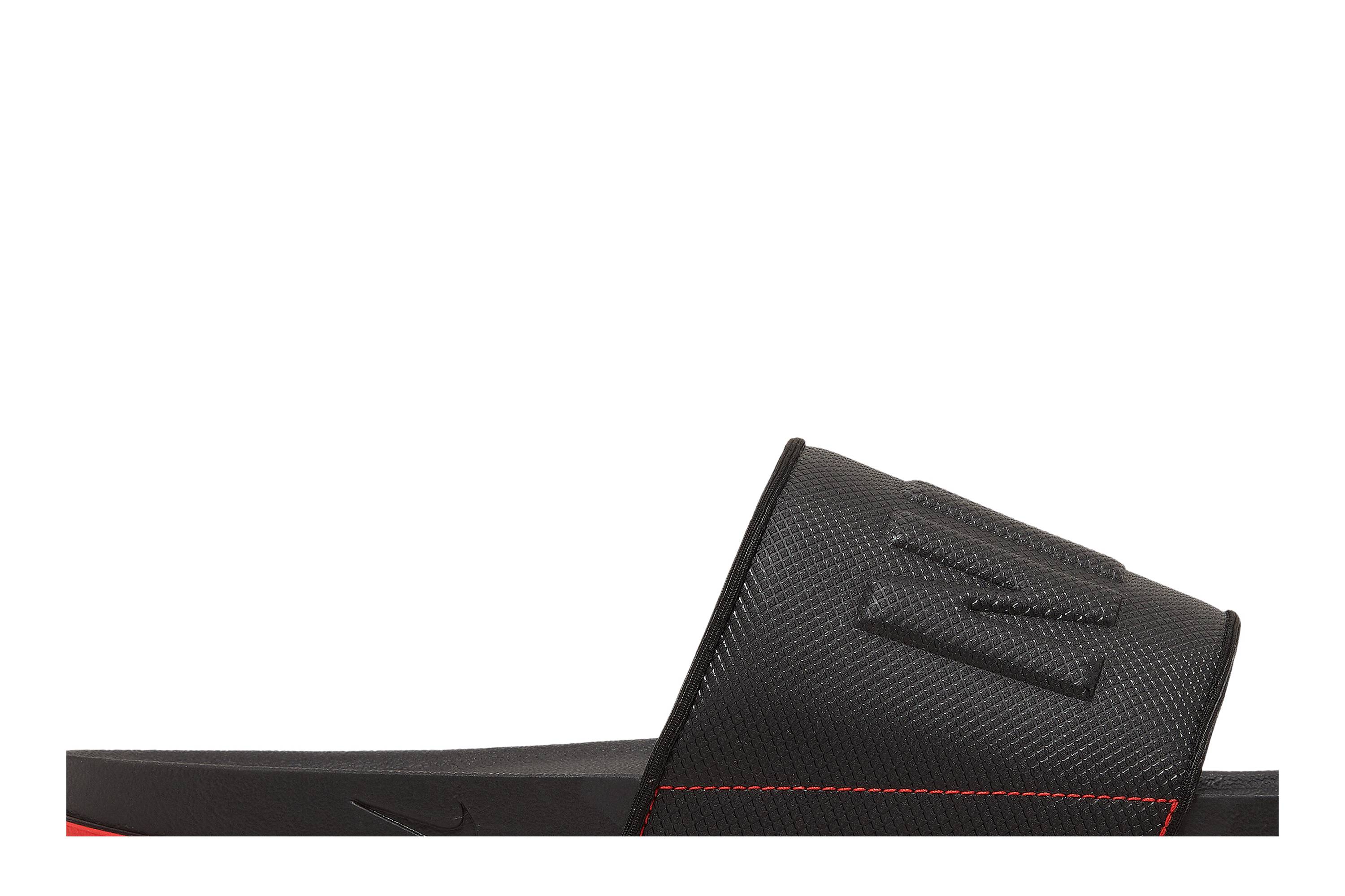 Order Sandal Nike OffCourt 'Bred' BQ4639-017