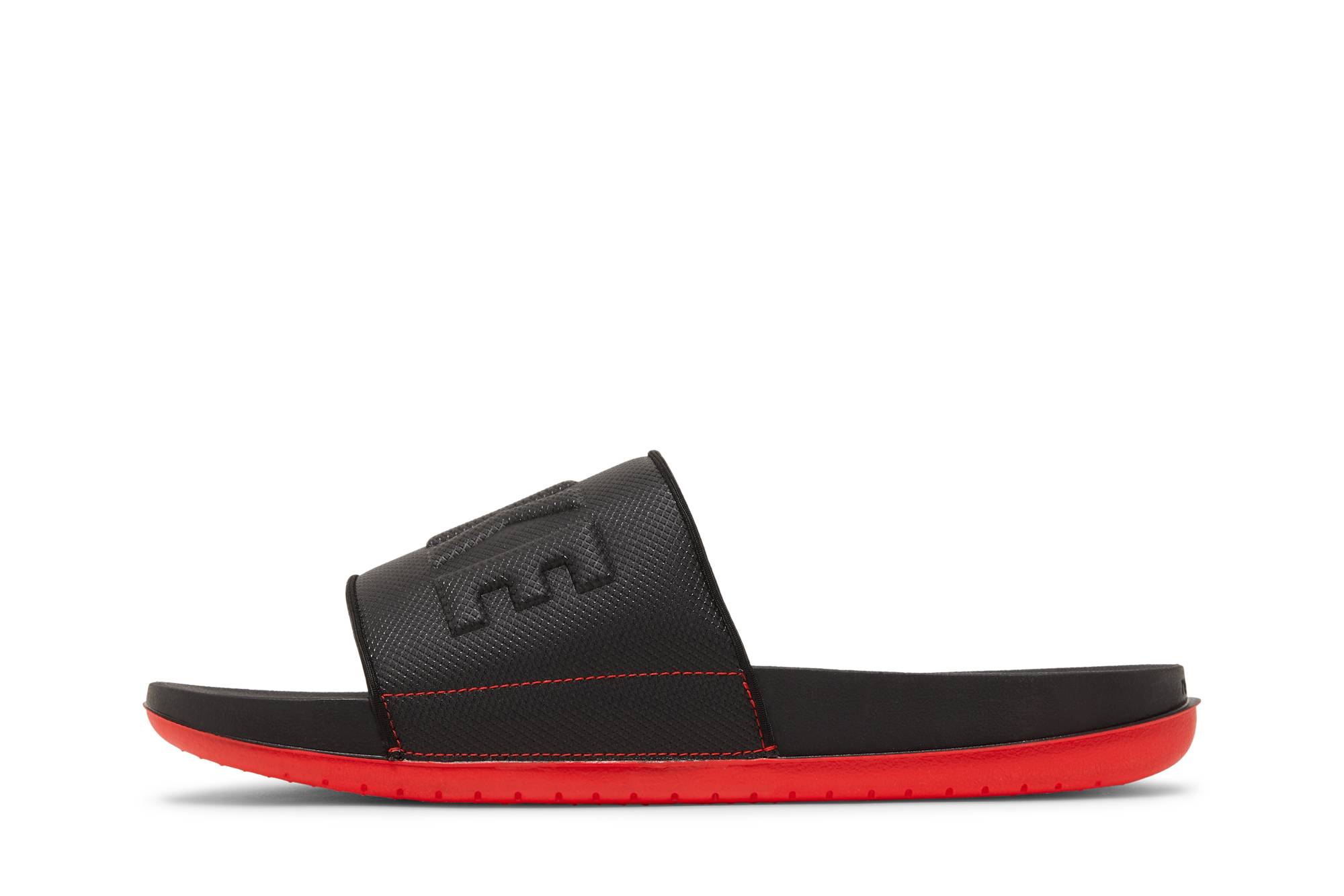 Lookbook Sandal Nike OffCourt 'Bred' BQ4639-017