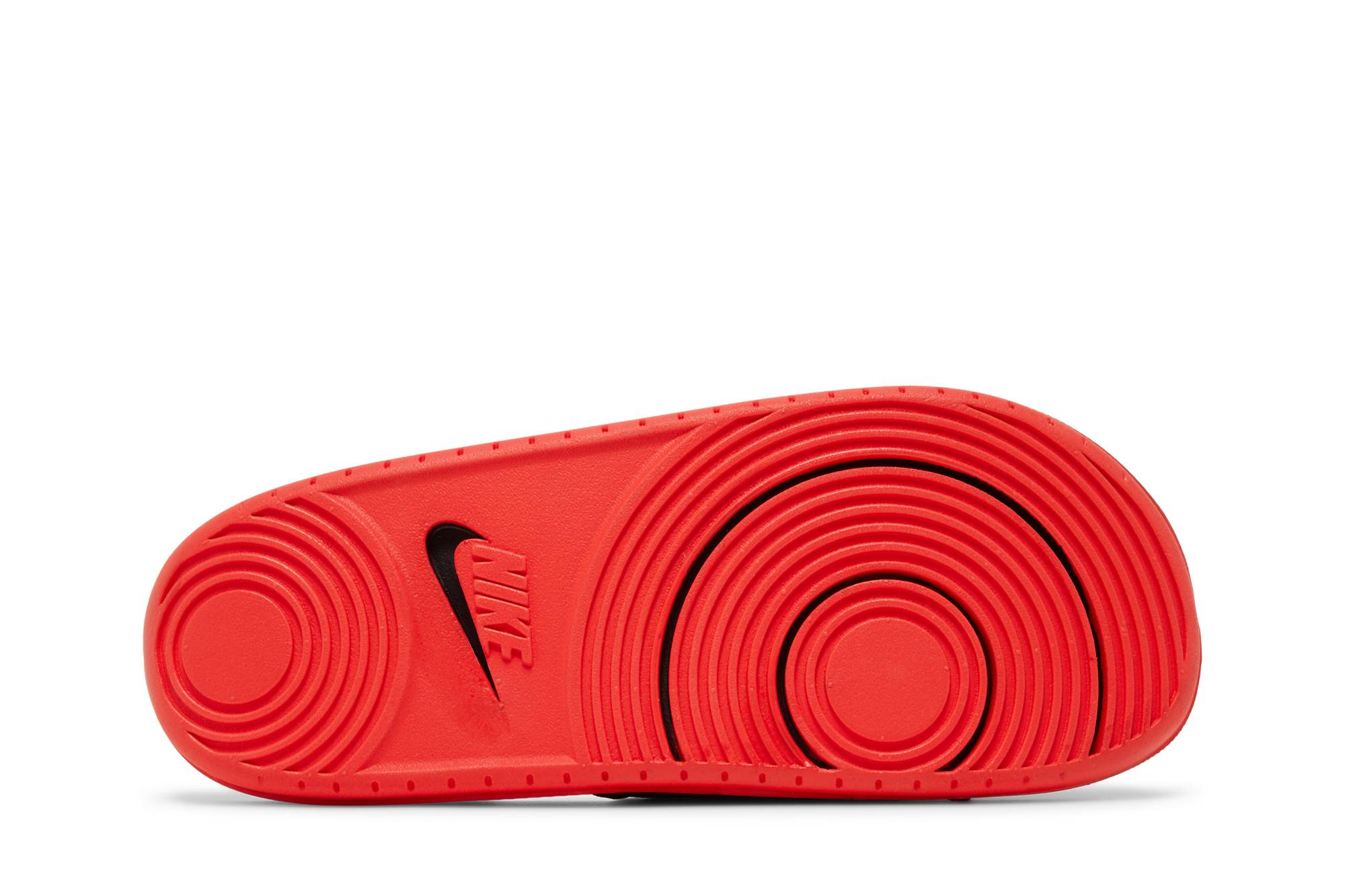 Shop Sandal Nike OffCourt 'Bred' BQ4639-017