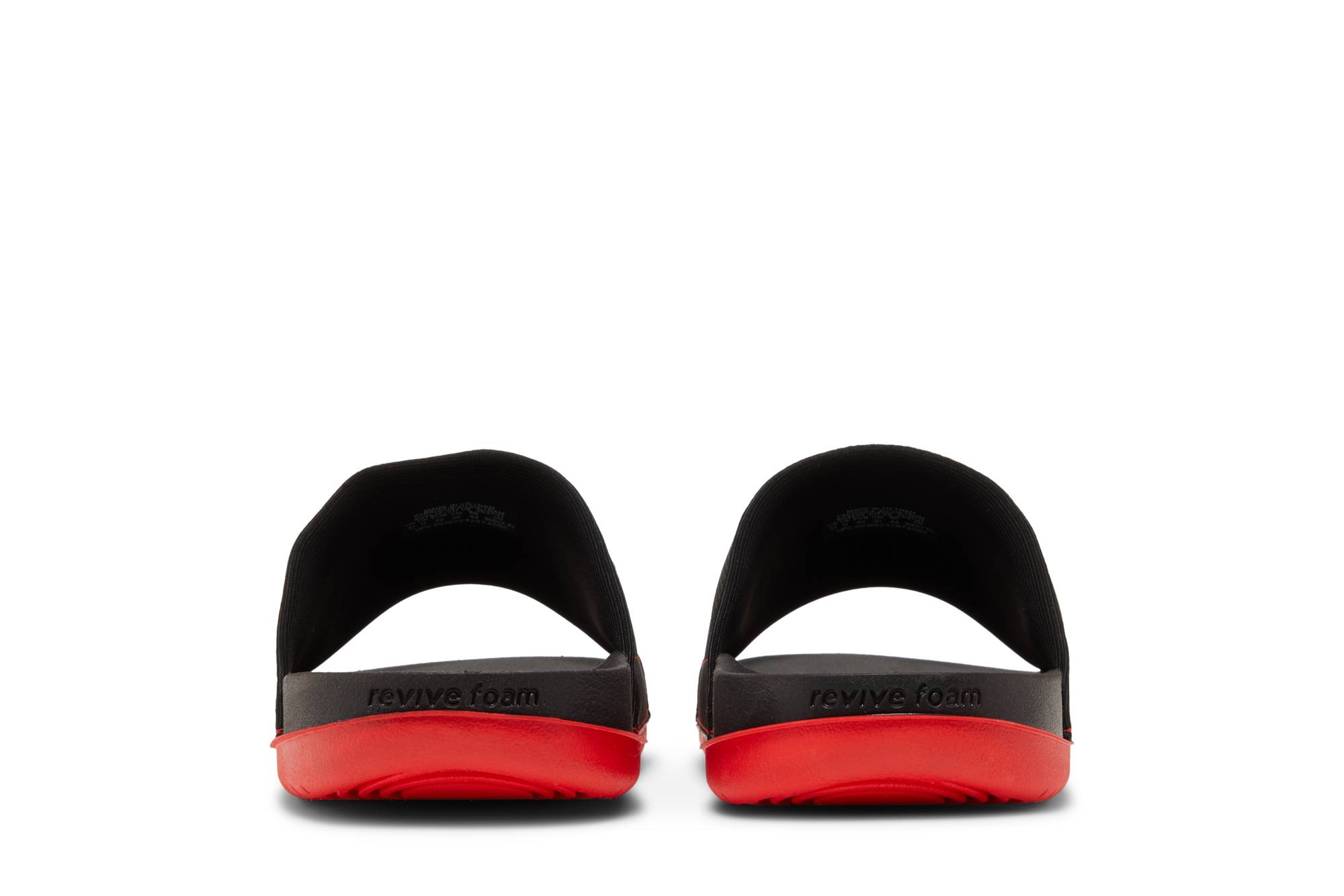 Details for Sandal Nike OffCourt 'Bred' BQ4639-017