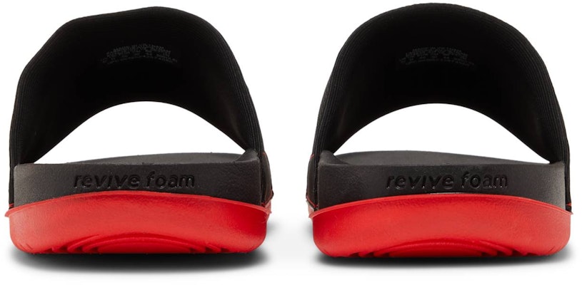 Sandal Nike OffCourt 'Bred' BQ4639-017 Details for Sandal Nike OffCourt 'Bred' BQ4639-017