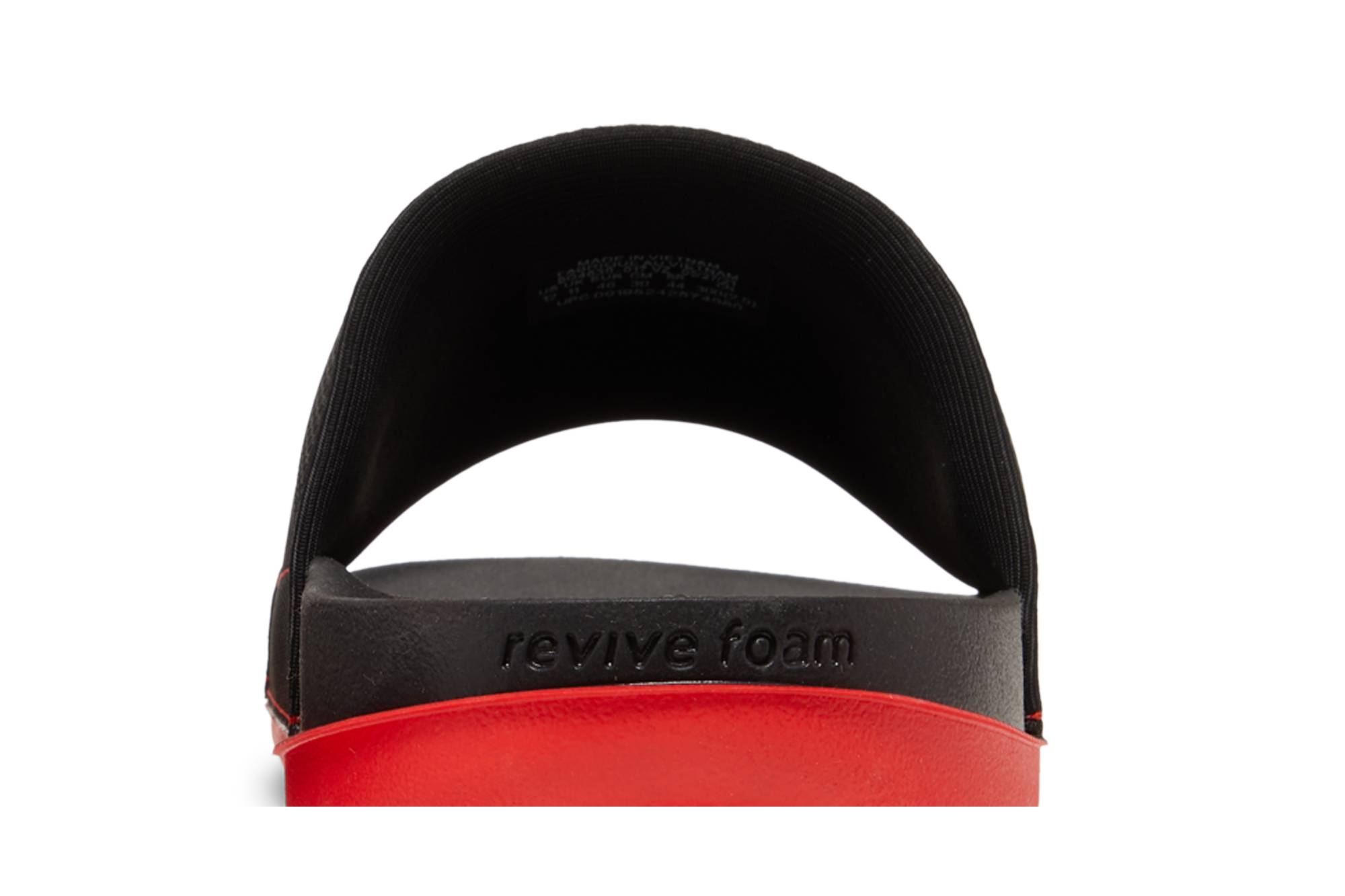 Sizing Sandal Nike OffCourt 'Bred' BQ4639-017