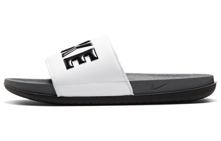 Buy Nike Offcourt Slide 'Kelabu Gelap Putih' BQ4639-001