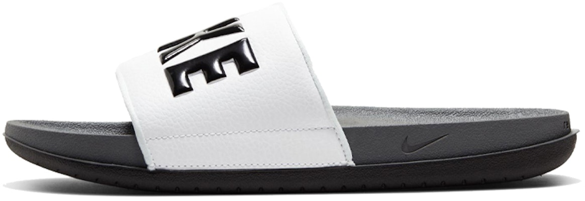 Nike Offcourt Slide 'Dark Grey White' BQ4639-001 Buy Nike Offcourt Slide 'Dark Grey White' BQ4639-001