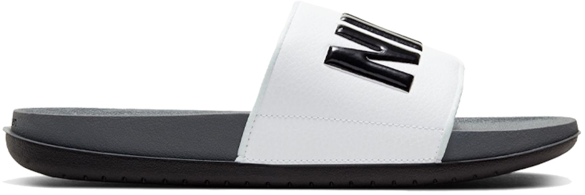 Nike Offcourt Slide 'Abu Gelap Putih' BQ4639-001 Order Nike Offcourt Slide 'Abu Gelap Putih' BQ4639-001