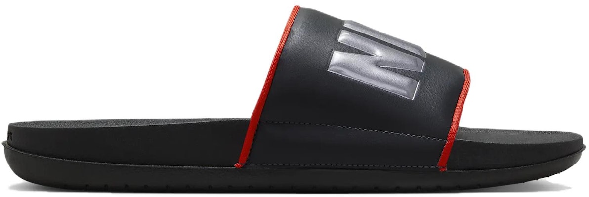Nike Offcourt Slide 'Dark Smoke Grey Picante Red' BQ4639-023 Order Nike Offcourt Slide 'Dark Smoke Grey Picante Red' BQ4639-023