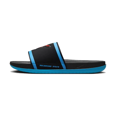 Nike Offcourt Slide 'Delaware State'